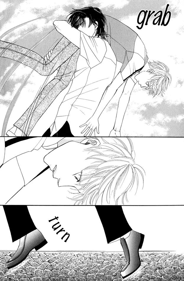 Violence na Kimi ga Suki Chapter 4 page 26 - Chapter 4