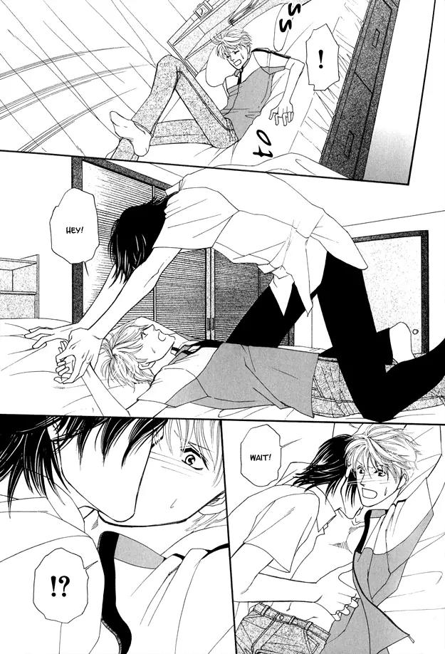 Violence na Kimi ga Suki Chapter 4 page 29 - Chapter 4