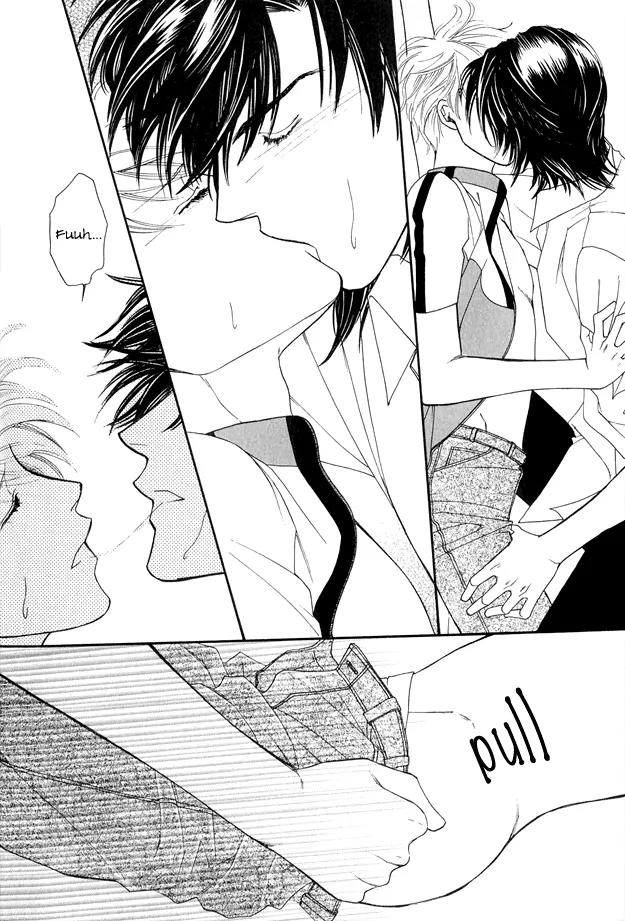 Violence na Kimi ga Suki Chapter 4 page 30 - Chapter 4