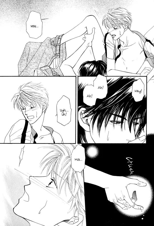 Violence na Kimi ga Suki Chapter 4 page 31 - Chapter 4