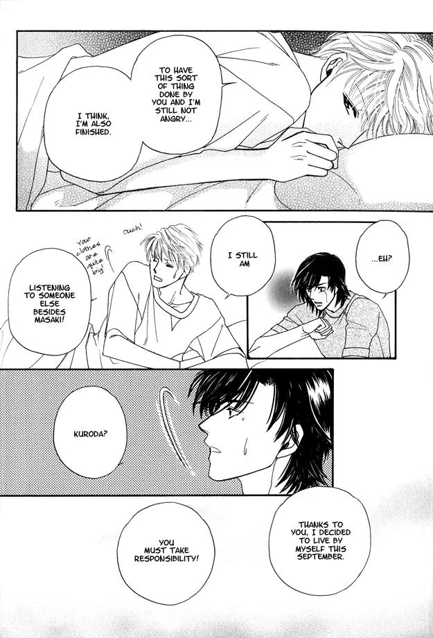 Violence na Kimi ga Suki Chapter 4 page 36 - Chapter 4