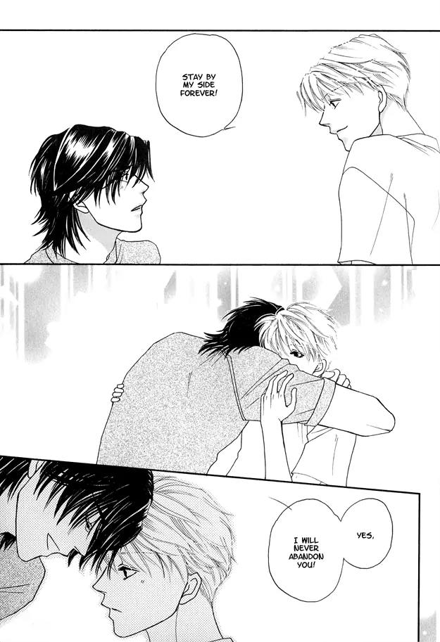 Violence na Kimi ga Suki Chapter 4 page 37 - Chapter 4