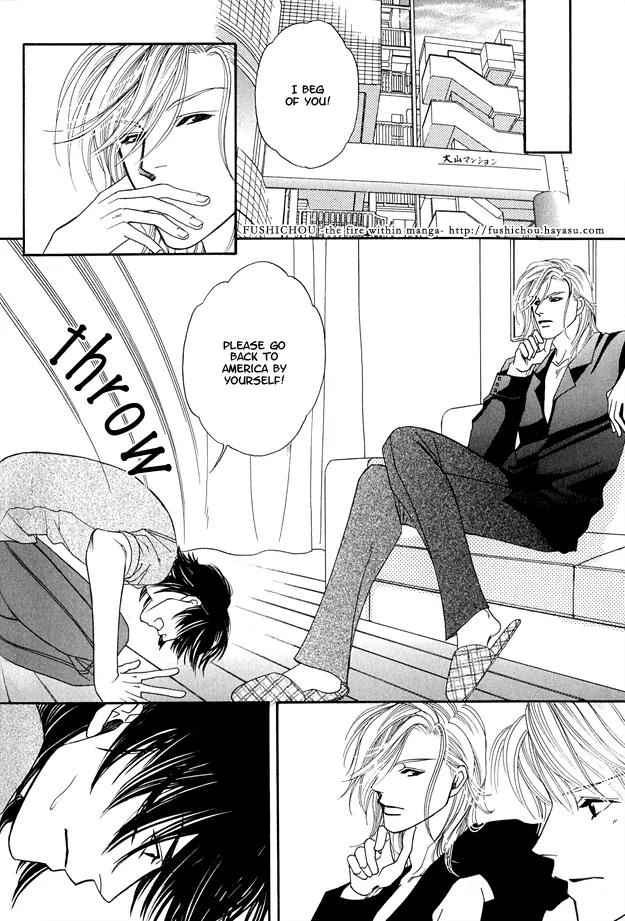 Violence na Kimi ga Suki Chapter 4 page 38 - Chapter 4