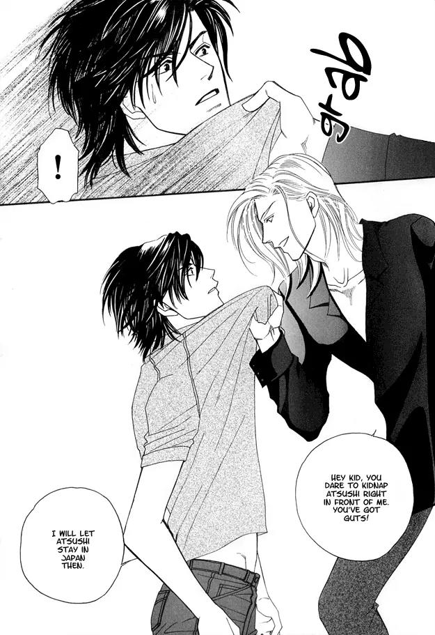 Violence na Kimi ga Suki Chapter 4 page 41 - Chapter 4