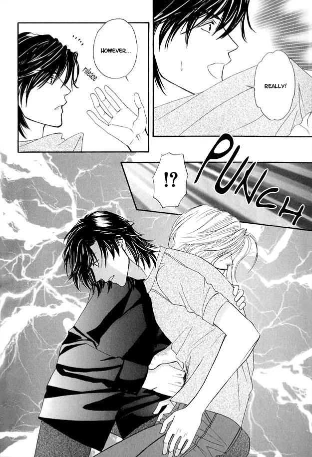 Violence na Kimi ga Suki Chapter 4 page 42 - Chapter 4