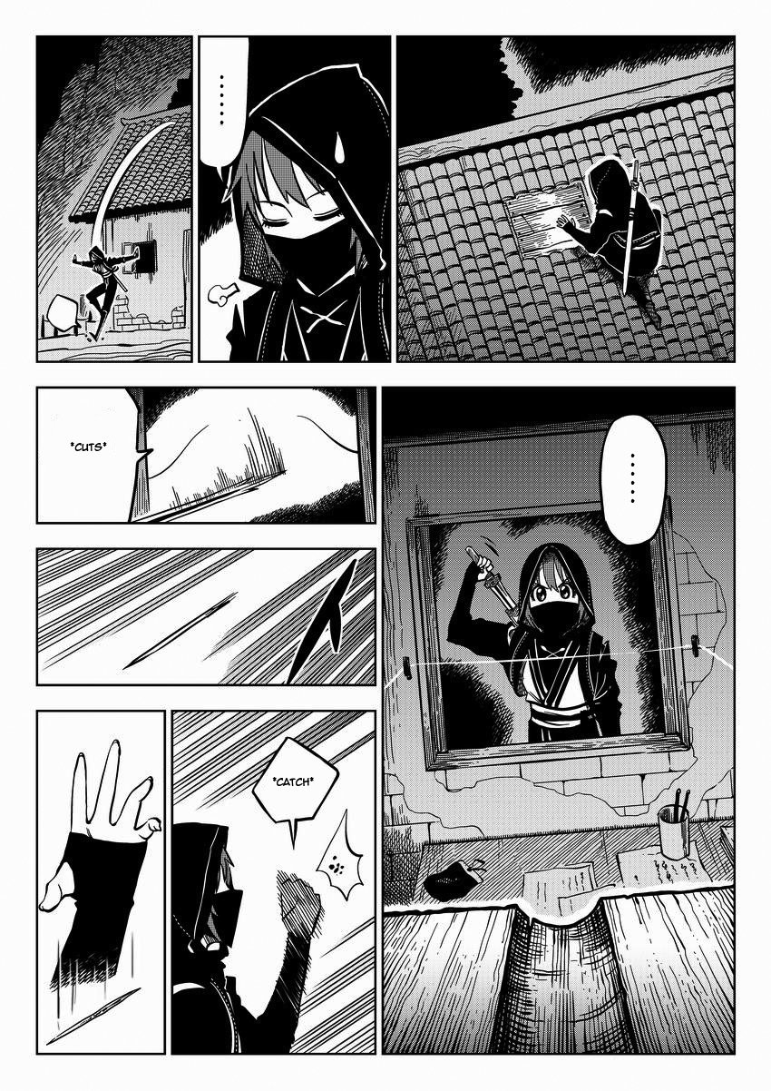 Violent Path Martial Arts School Chapter 1 page 29 - Chapter 1