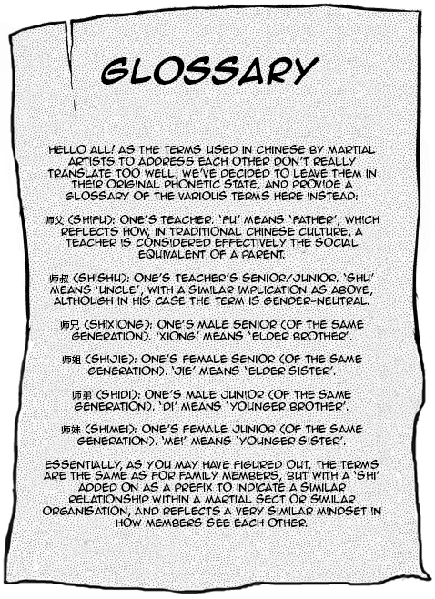 Violent Path Martial Arts School Chapter 2 page 2 - Chapter 2
