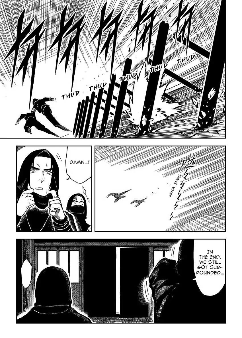 Violent Path Martial Arts School Chapter 8.3 page 3 - Chapter 8.3