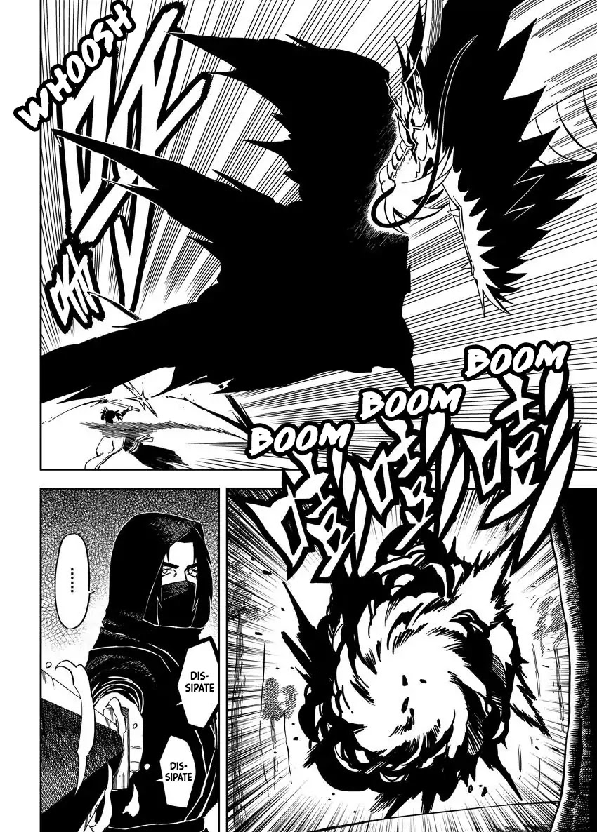 Violent Path Martial Arts School Chapter 8.4 page 3 - Chapter 8.4