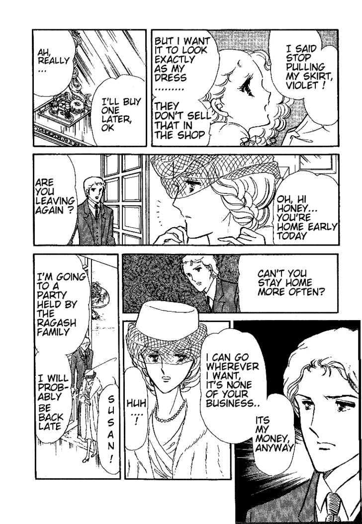 Violet Chapter 1 page 2 - Chapter 1