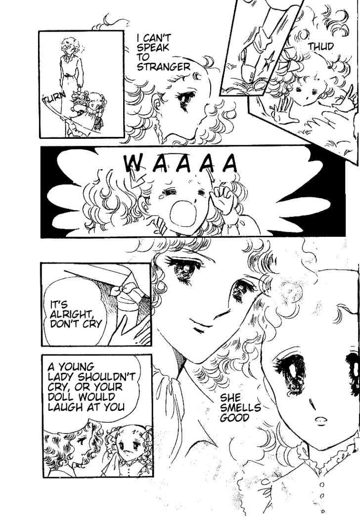 Violet Chapter 1 page 4 - Chapter 1