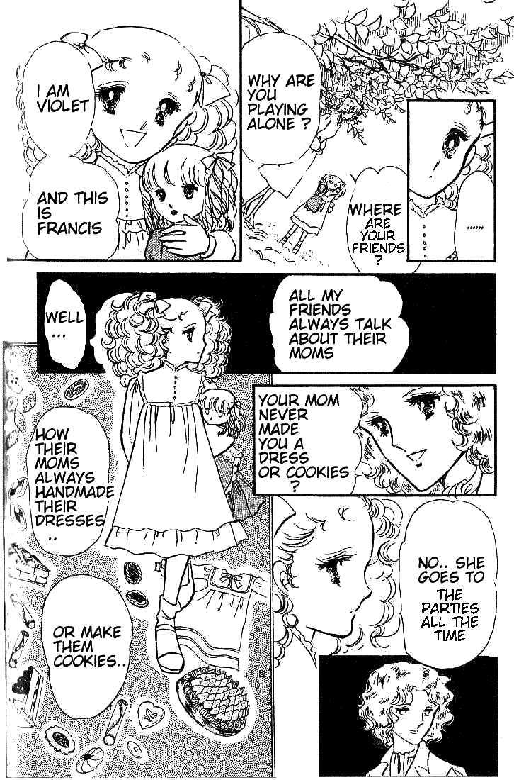 Violet Chapter 1 page 5 - Chapter 1