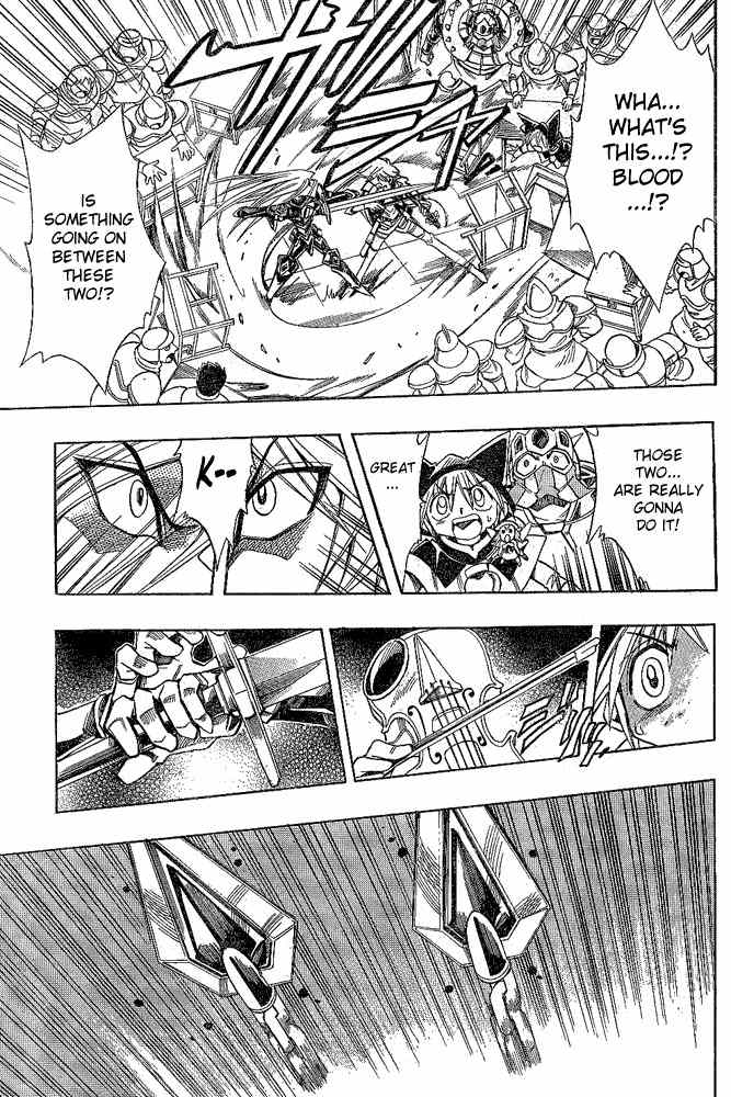 Violinist of Hameln - Shchelkunchik Chapter 11 page 20 - Chapter 11: The Demon King's Blood and the Black Knight