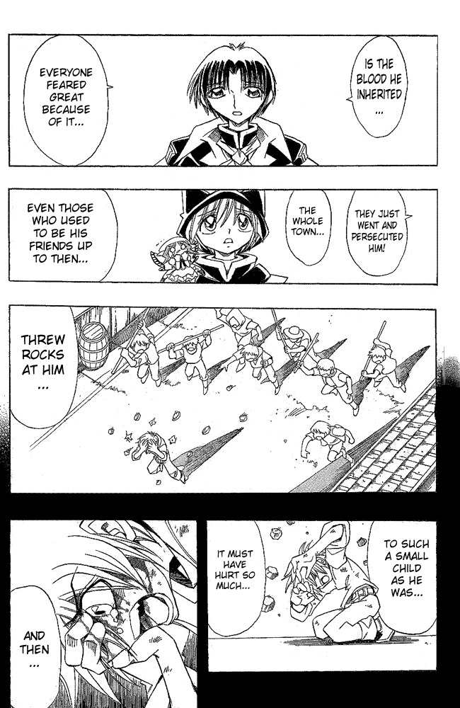 Violinist of Hameln - Shchelkunchik Chapter 11 page 3 - Chapter 11: The Demon King's Blood and the Black Knight