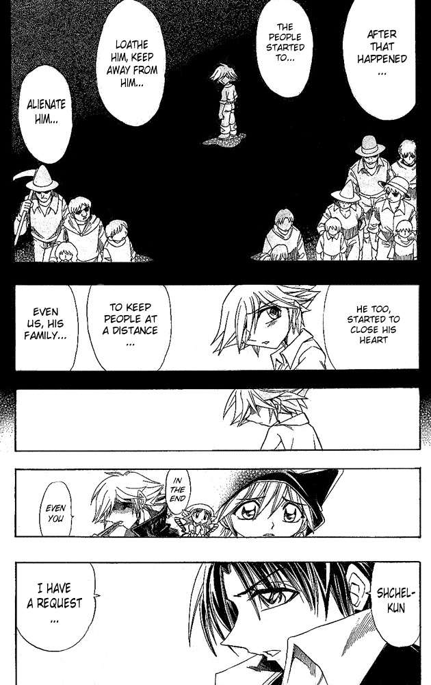 Violinist of Hameln - Shchelkunchik Chapter 11 page 5 - Chapter 11: The Demon King's Blood and the Black Knight