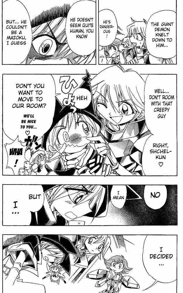 Violinist of Hameln - Shchelkunchik Chapter 11 page 9 - Chapter 11: The Demon King's Blood and the Black Knight