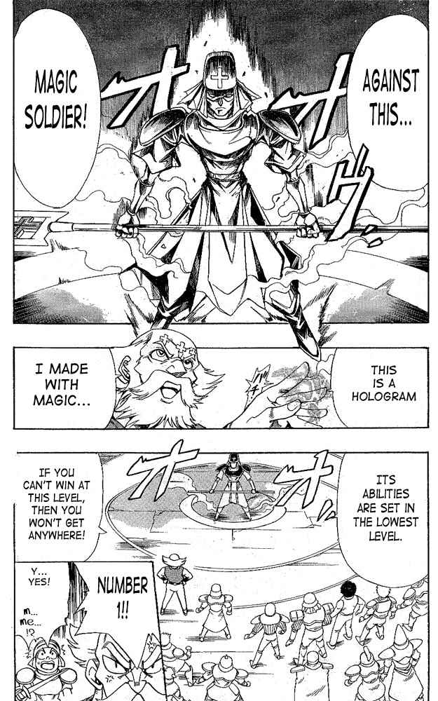Violinist of Hameln - Shchelkunchik Chapter 12 page 11 - Chapter 12: Magic School. Class Start