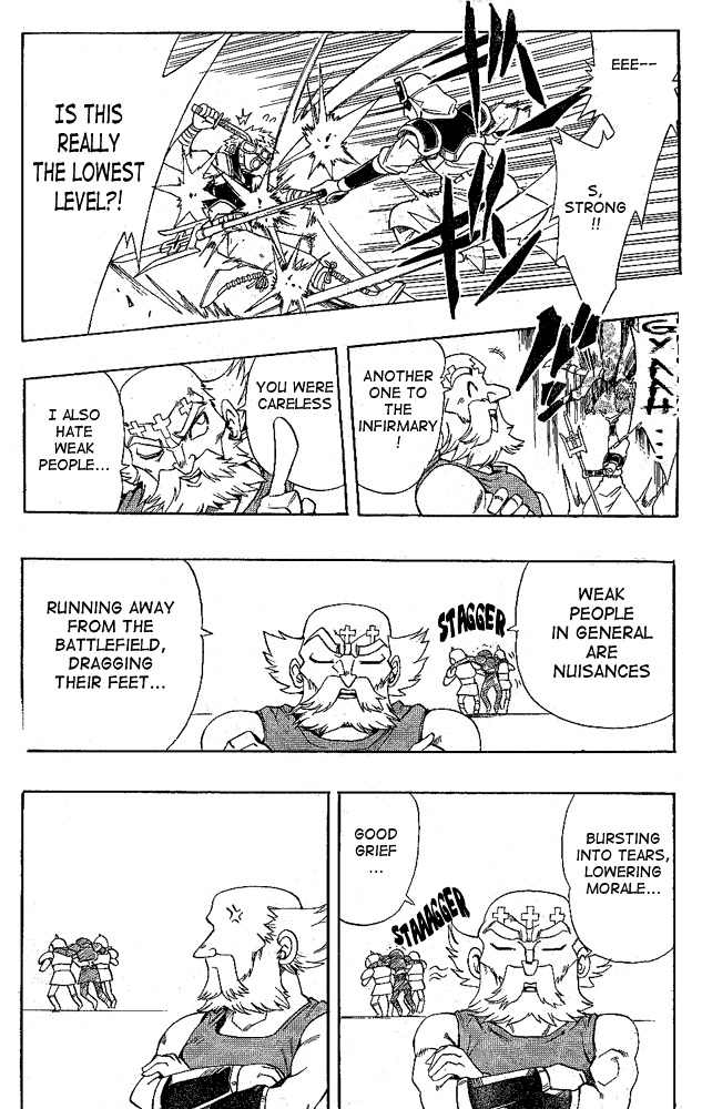 Violinist of Hameln - Shchelkunchik Chapter 12 page 13 - Chapter 12: Magic School. Class Start