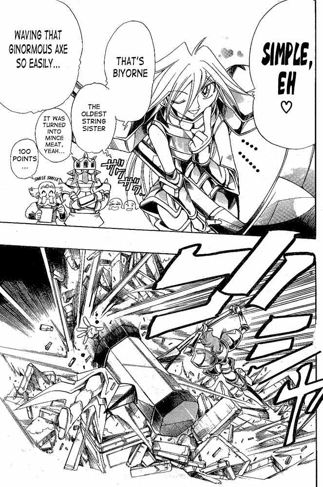 Violinist of Hameln - Shchelkunchik Chapter 12 page 16 - Chapter 12: Magic School. Class Start