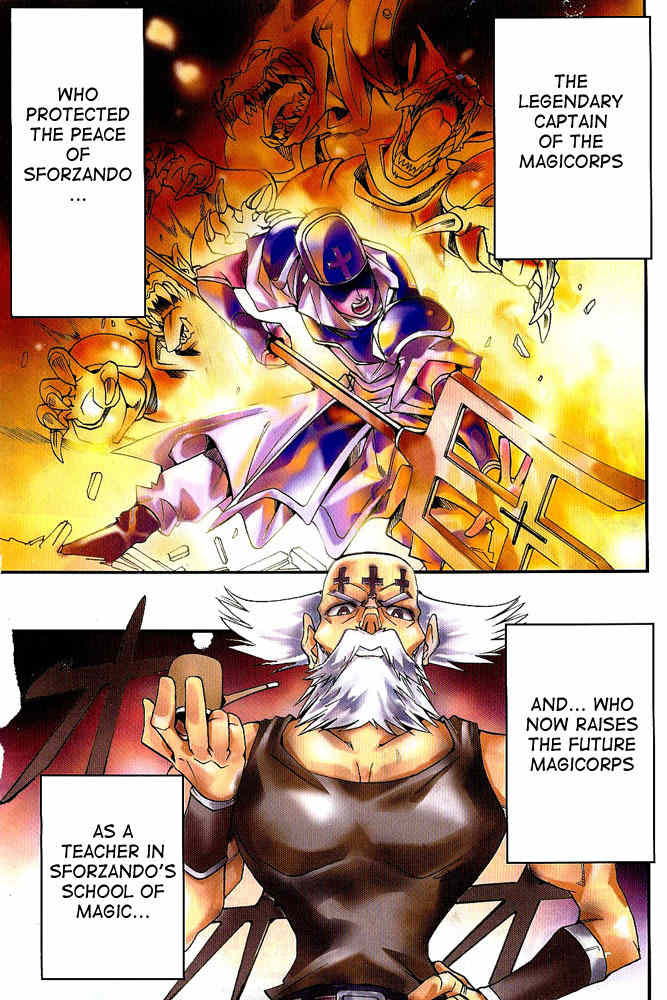 Violinist of Hameln - Shchelkunchik Chapter 12 page 3 - Chapter 12: Magic School. Class Start