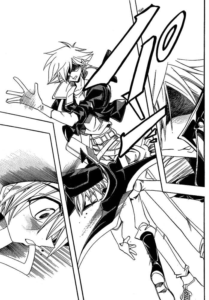 Violinist of Hameln - Shchelkunchik Chapter 13 page 15 - Chapter 13: Shchel's Strength