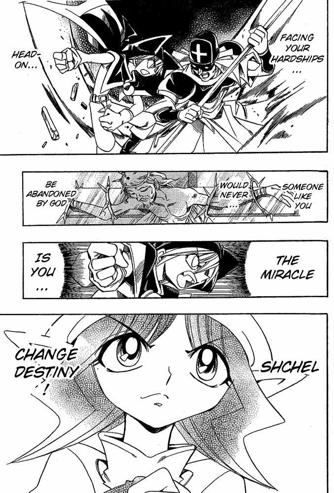 Violinist of Hameln - Shchelkunchik Chapter 13 page 9 - Chapter 13: Shchel's Strength
