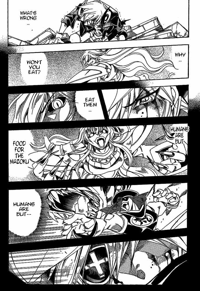 Violinist of Hameln - Shchelkunchik Chapter 14 page 20 - Chapter 14: Soul and Demon King's Feast