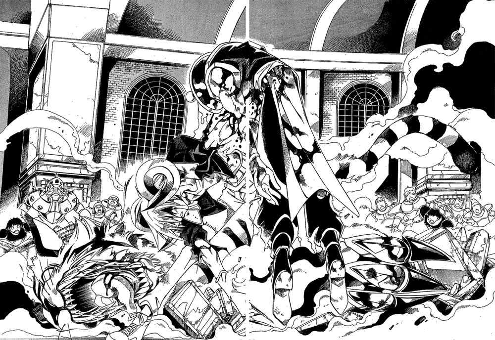 Violinist of Hameln - Shchelkunchik Chapter 14 page 22 - Chapter 14: Soul and Demon King's Feast
