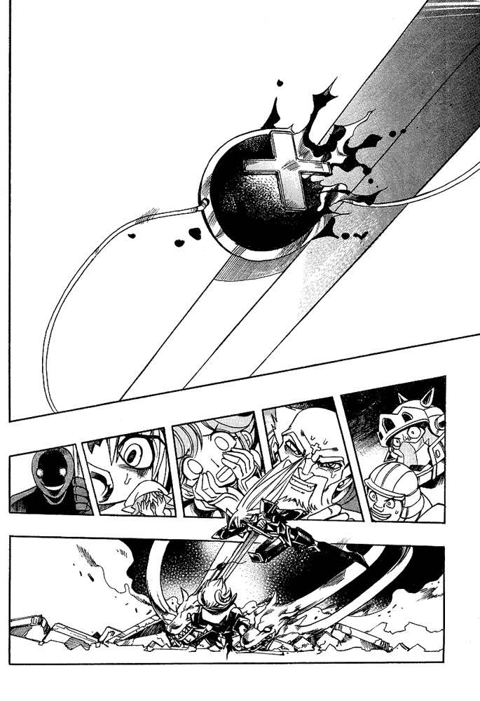 Violinist of Hameln - Shchelkunchik Chapter 15 page 18 - Chapter 15: Behold: He Hails from the Shadows