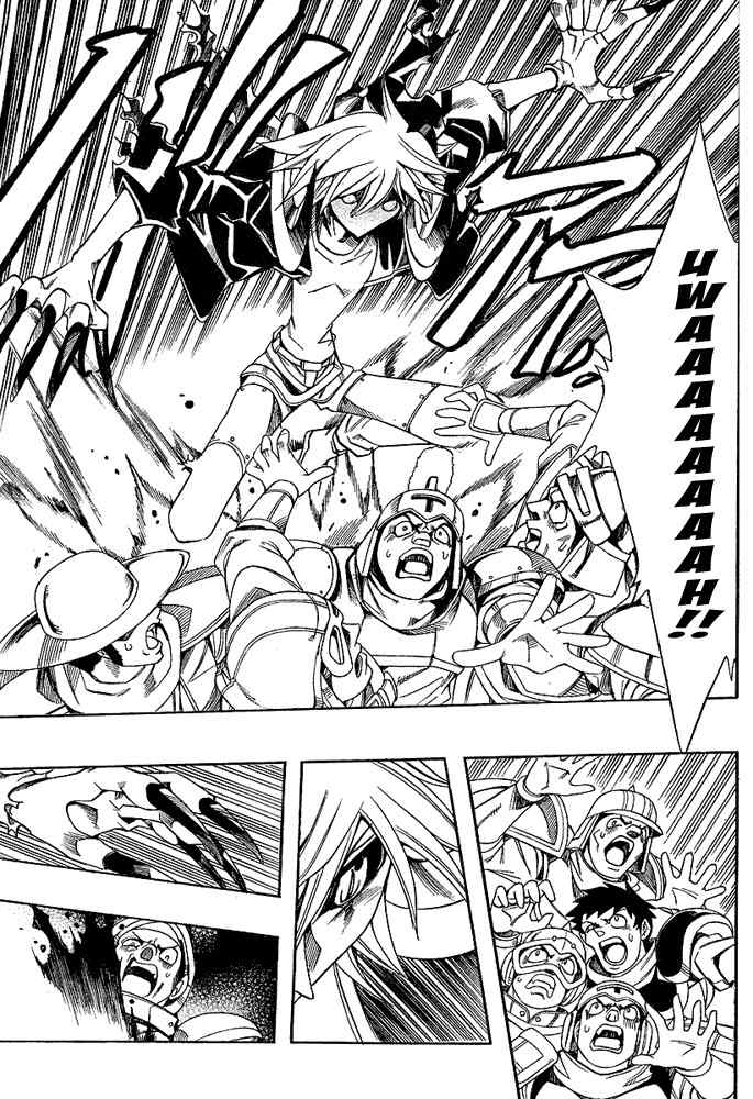 Violinist of Hameln - Shchelkunchik Chapter 15 page 7 - Chapter 15: Behold: He Hails from the Shadows