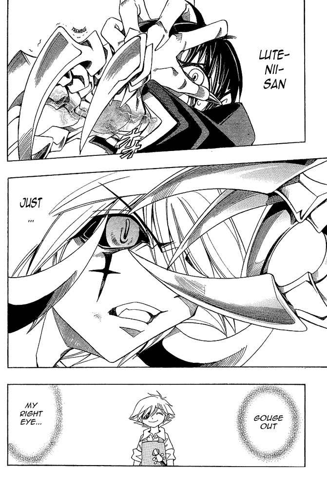 Violinist of Hameln - Shchelkunchik Chapter 17 page 16 - Chapter 17: Lute and Great's Hallellujah (Last Part)