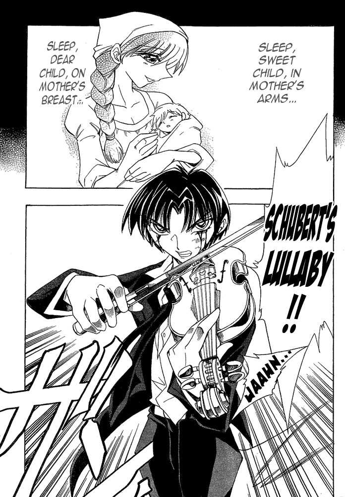 Violinist of Hameln - Shchelkunchik Chapter 18 page 10 - Chapter 18: Shchel and Great's Aria
