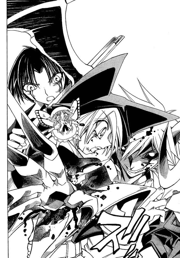 Violinist of Hameln - Shchelkunchik Chapter 18 page 22 - Chapter 18: Shchel and Great's Aria