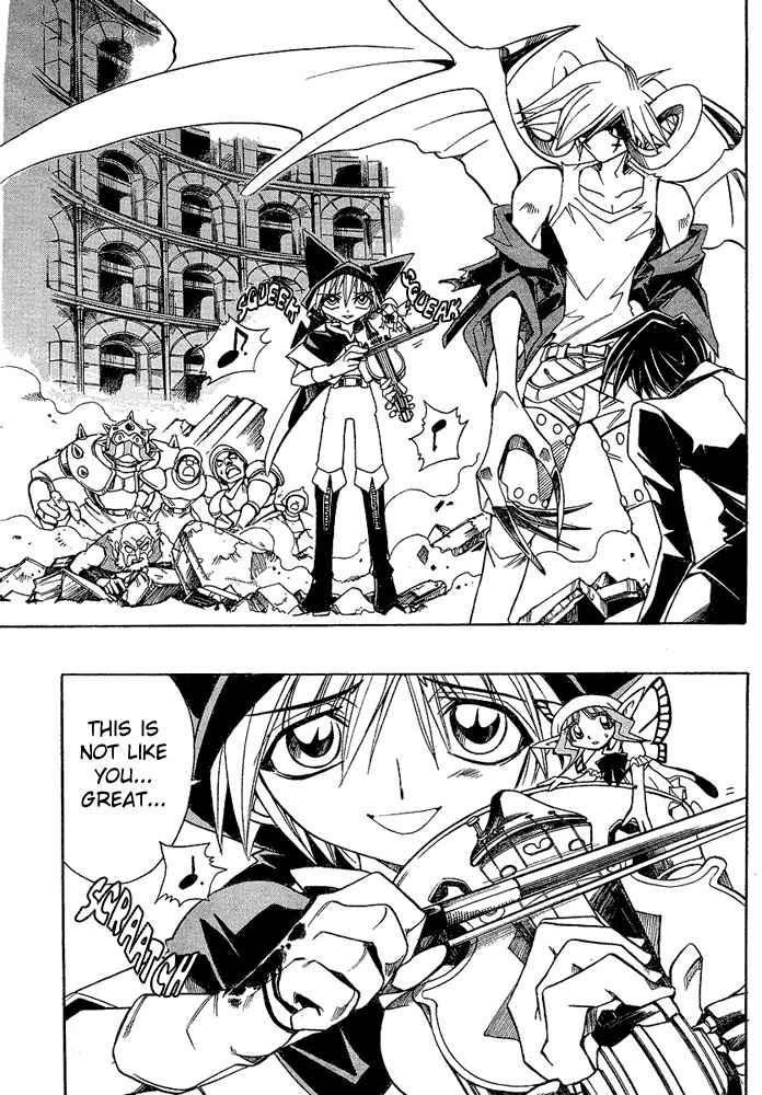 Violinist of Hameln - Shchelkunchik Chapter 18 page 4 - Chapter 18: Shchel and Great's Aria