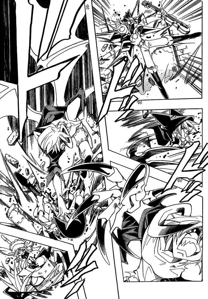 Violinist of Hameln - Shchelkunchik Chapter 18 page 6 - Chapter 18: Shchel and Great's Aria