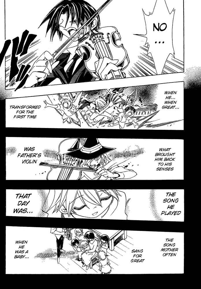 Violinist of Hameln - Shchelkunchik Chapter 18 page 9 - Chapter 18: Shchel and Great's Aria