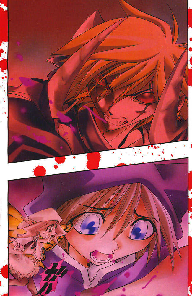 Violinist of Hameln - Shchelkunchik Chapter 19 page 3 - Chapter 19: Shchel and Great's Csárdás