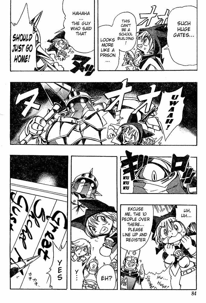 Violinist of Hameln - Shchelkunchik Chapter 2 page 21 - Chapter 2: Sforzando's School of Magic