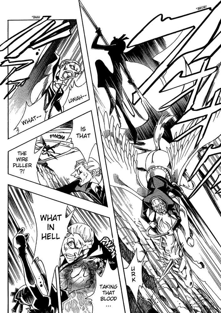 Violinist of Hameln - Shchelkunchik Chapter 20 page 18 - Chapter 20: Shchel and Great's Canon