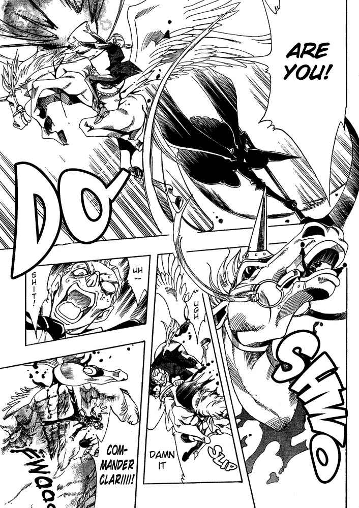 Violinist of Hameln - Shchelkunchik Chapter 20 page 19 - Chapter 20: Shchel and Great's Canon