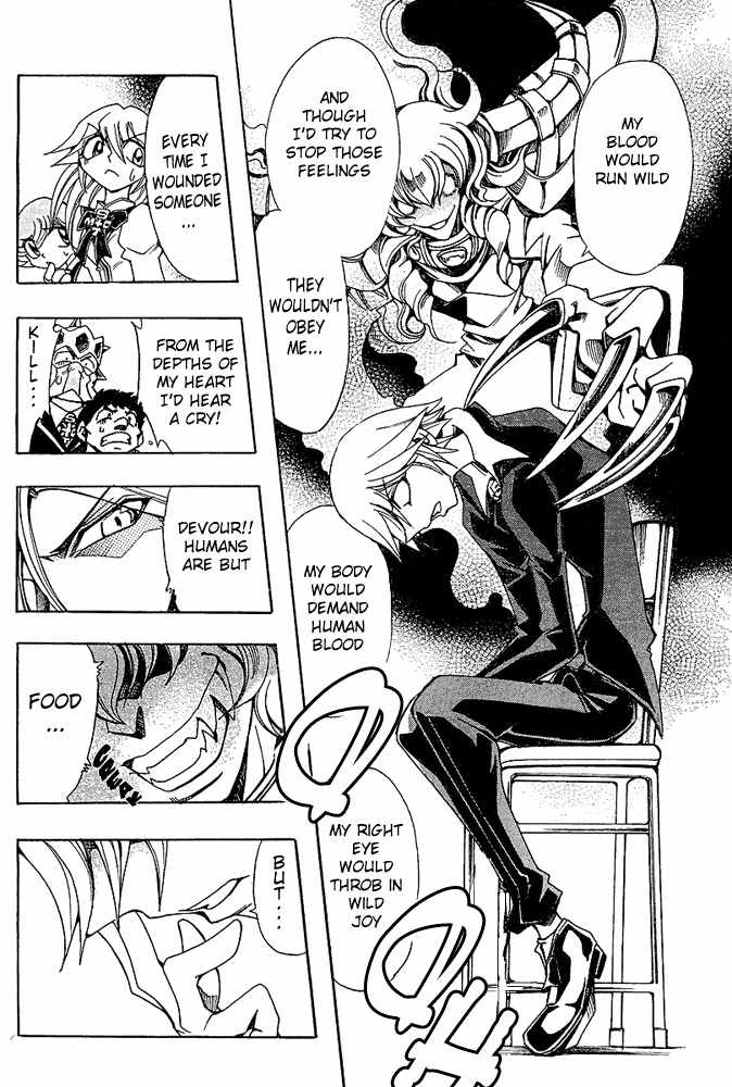 Violinist of Hameln - Shchelkunchik Chapter 21 page 12 - Chapter 21: Great's Prelude