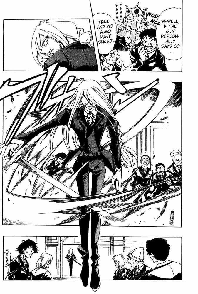 Violinist of Hameln - Shchelkunchik Chapter 21 page 16 - Chapter 21: Great's Prelude