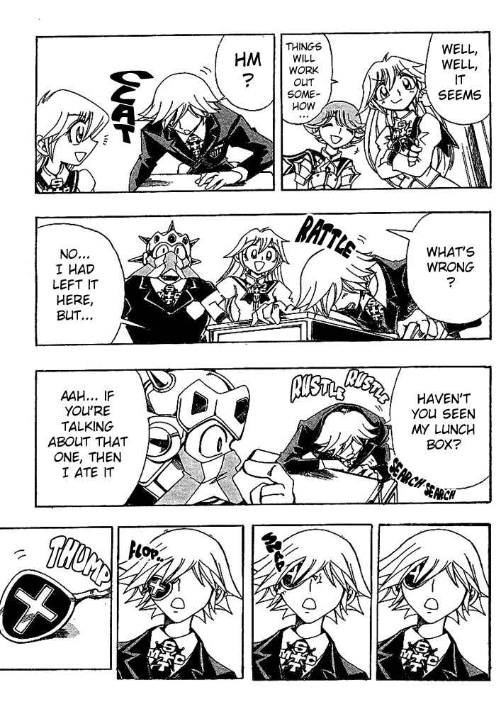 Violinist of Hameln - Shchelkunchik Chapter 21 page 17 - Chapter 21: Great's Prelude