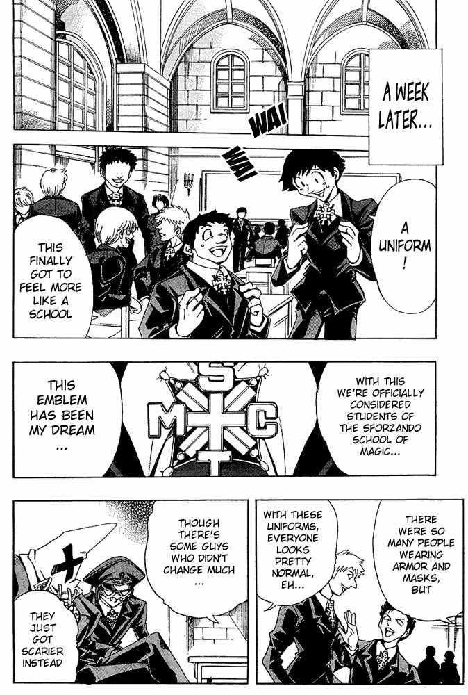 Violinist of Hameln - Shchelkunchik Chapter 21 page 2 - Chapter 21: Great's Prelude