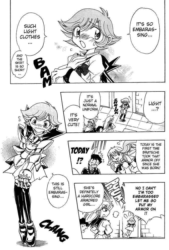 Violinist of Hameln - Shchelkunchik Chapter 21 page 5 - Chapter 21: Great's Prelude