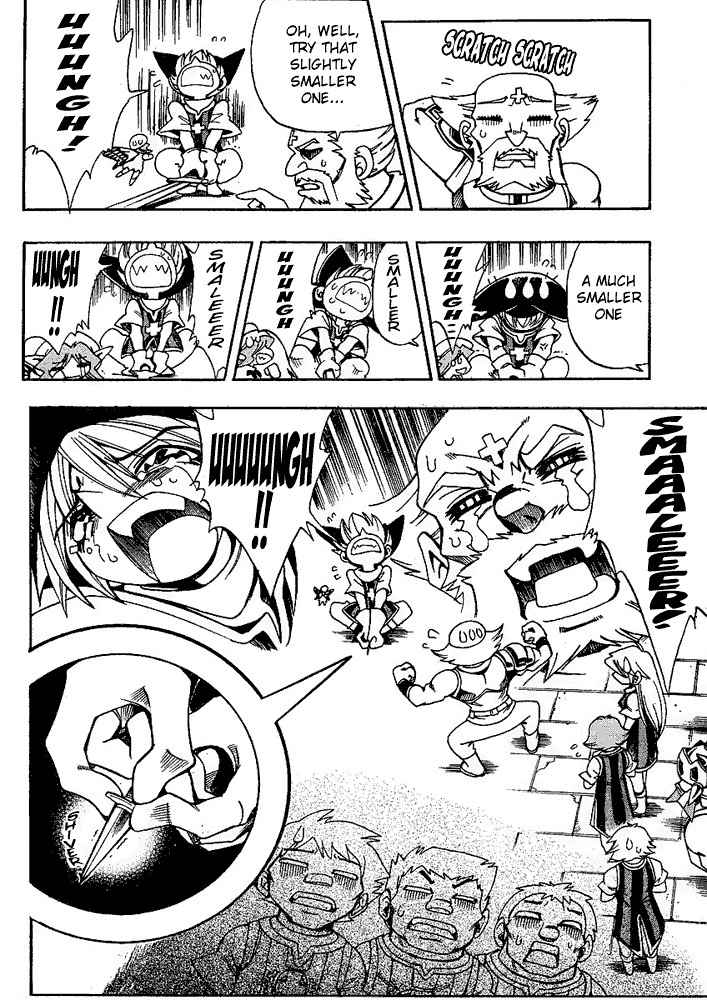 Violinist of Hameln - Shchelkunchik Chapter 22 page 22 - Chapter 22: Shchel's Étude 1