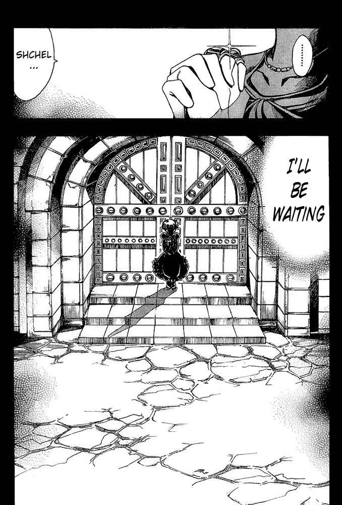 Violinist of Hameln - Shchelkunchik Chapter 22 page 24 - Chapter 22: Shchel's Étude 1