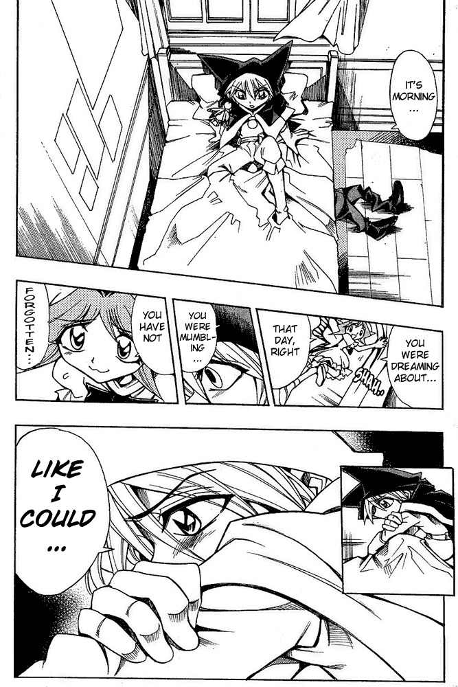 Violinist of Hameln - Shchelkunchik Chapter 22 page 3 - Chapter 22: Shchel's Étude 1