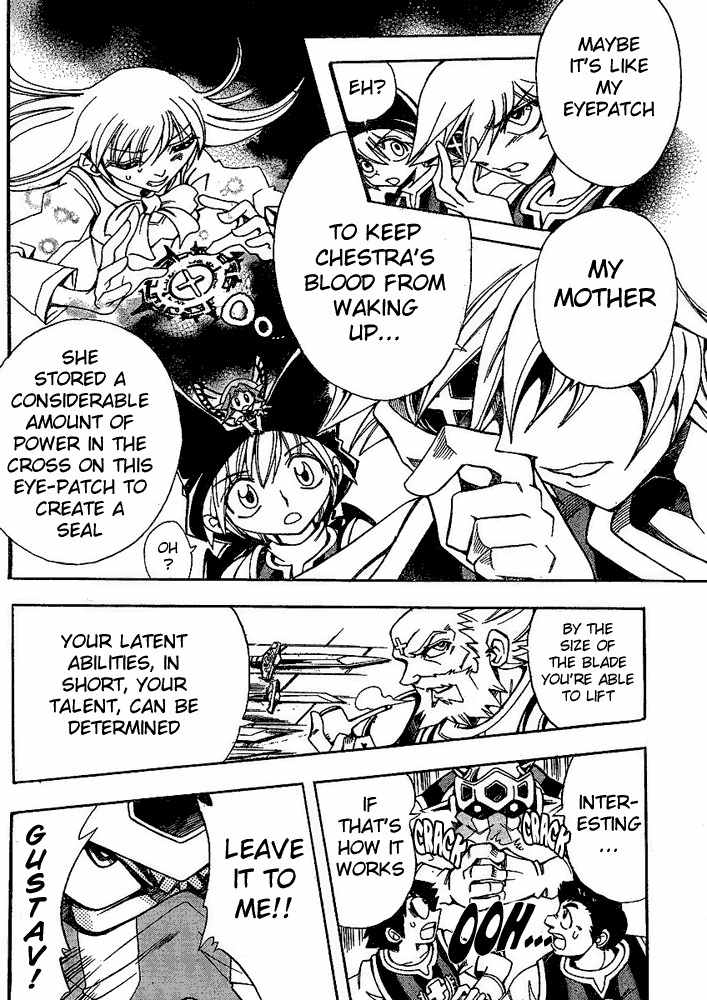 Violinist of Hameln - Shchelkunchik Chapter 22 page 8 - Chapter 22: Shchel's Étude 1
