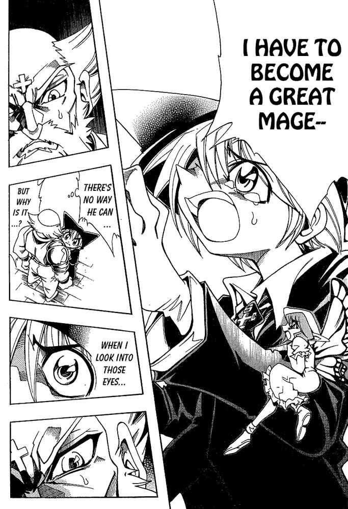 Violinist of Hameln - Shchelkunchik Chapter 23 page 14 - Chapter 23: Shchel's Étude 2